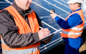 legalizar instalacion solar en pontevedra