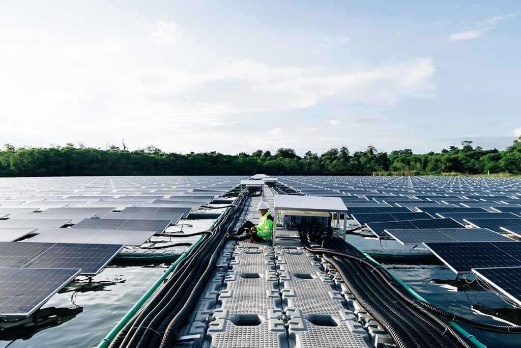 Paneles solares fabrica