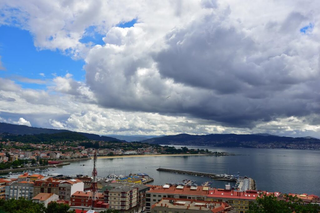 Nubes cangas