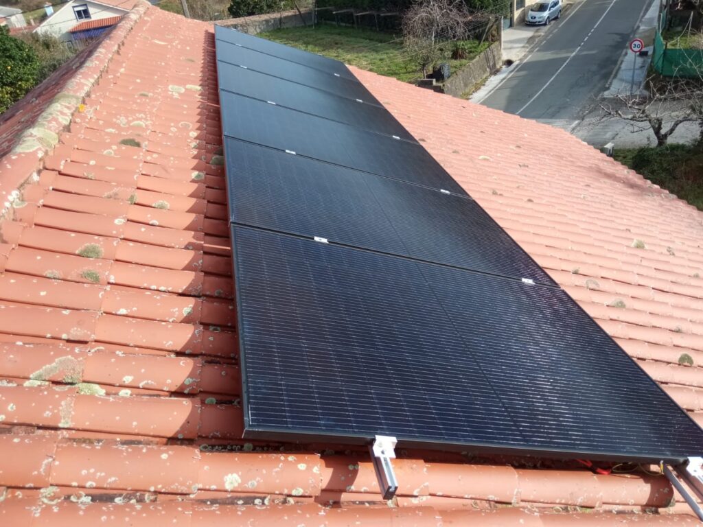 paneles solares bueu