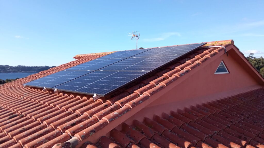 sistema solar bueu