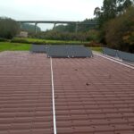 instalación de paneles solares en caldas de Reis