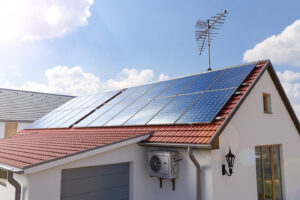 bomba de calor con paneles solares pontevedra