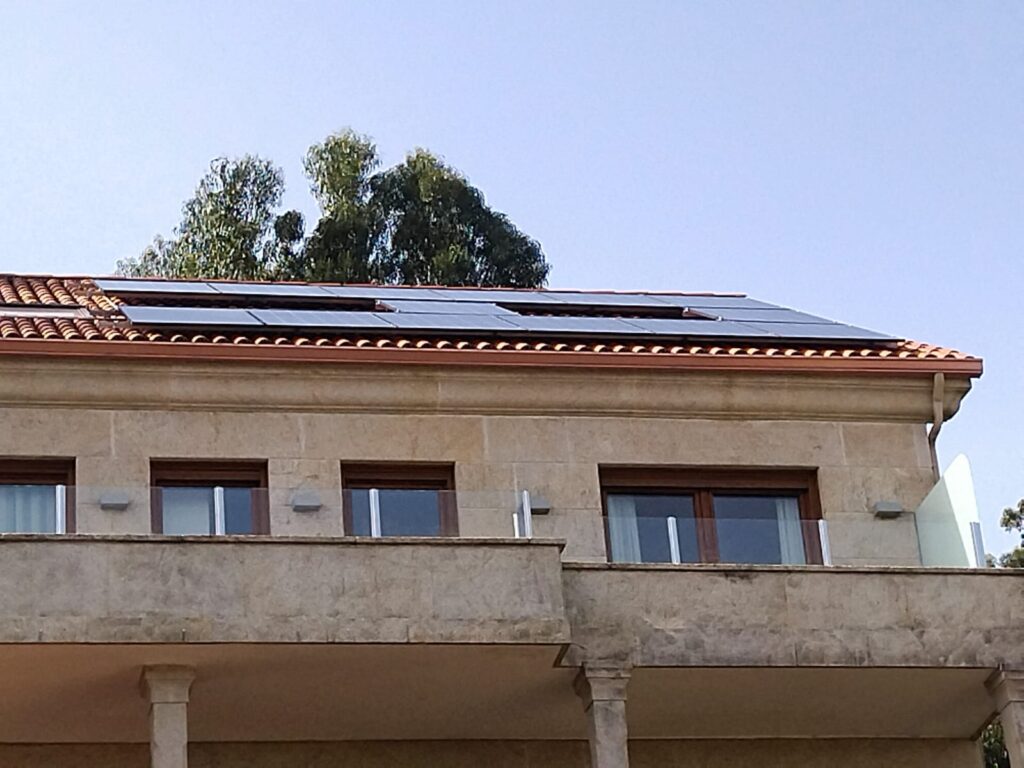 instalacion solar o grove