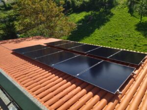 instalacion fotovoltaica vilagarcía de arousa