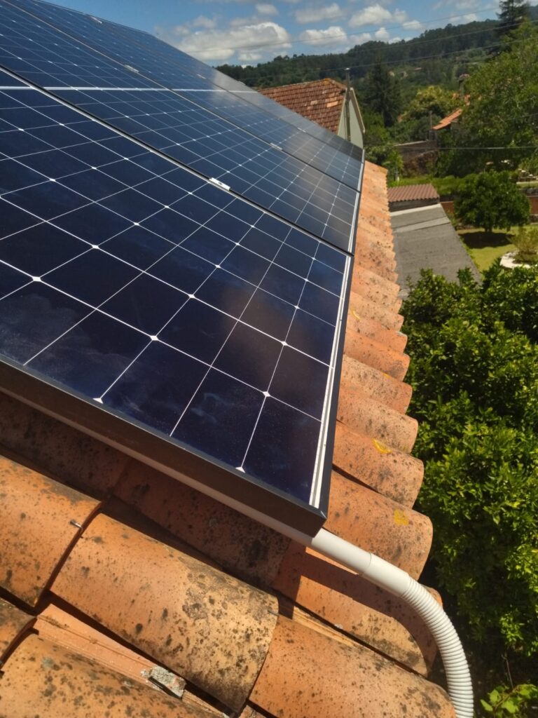 Placas solares