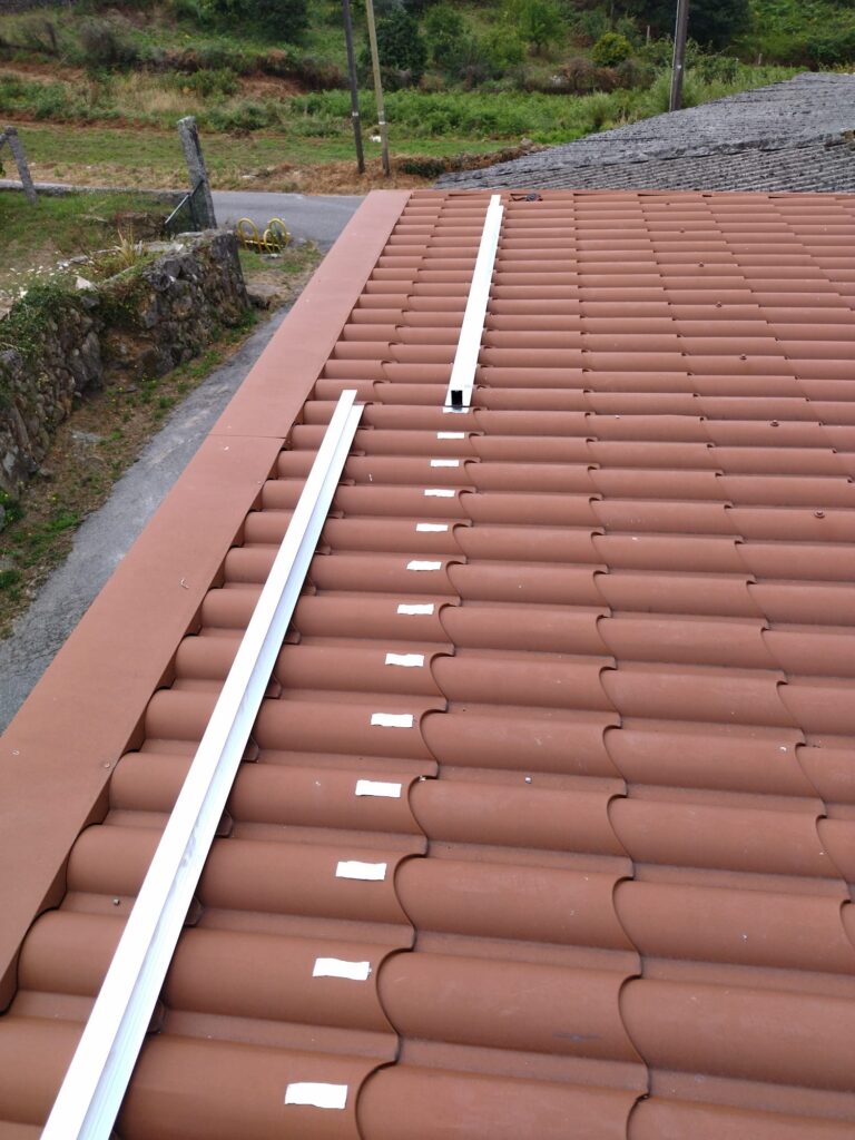 instalación solar en POntevedra