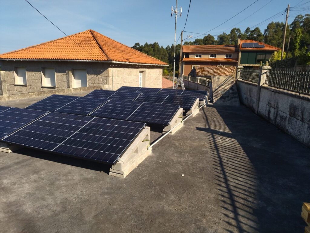 paneles solares