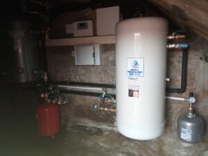 instalación térmica