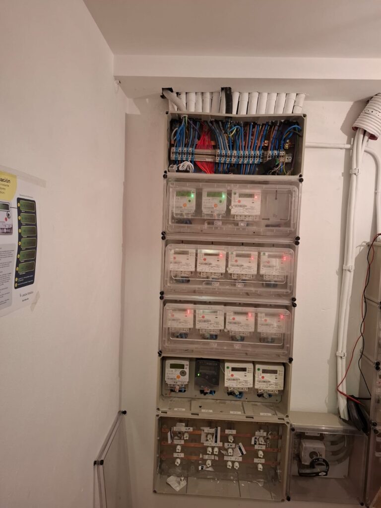 cargador de coche  eléctrico en Pontevedra