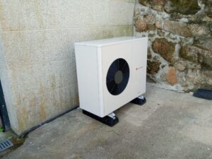 aerotermia Arrotea Pontevedra