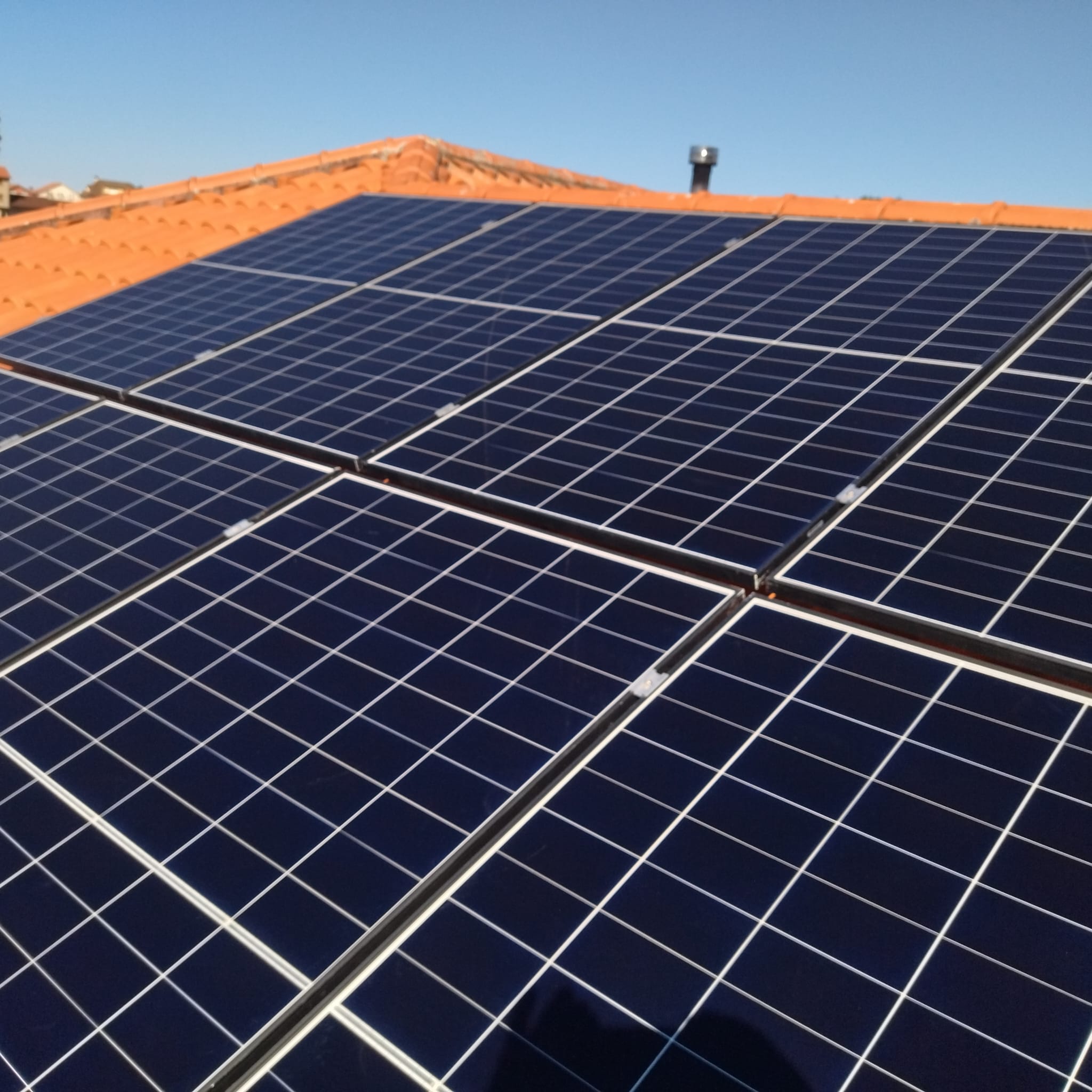 instalación solar en cangas