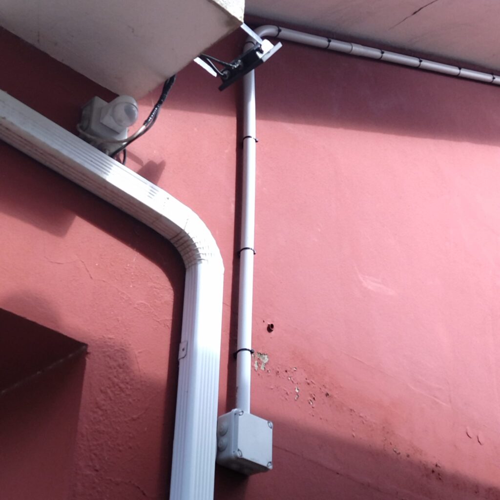 instalación solar en vilagarcía de arousa