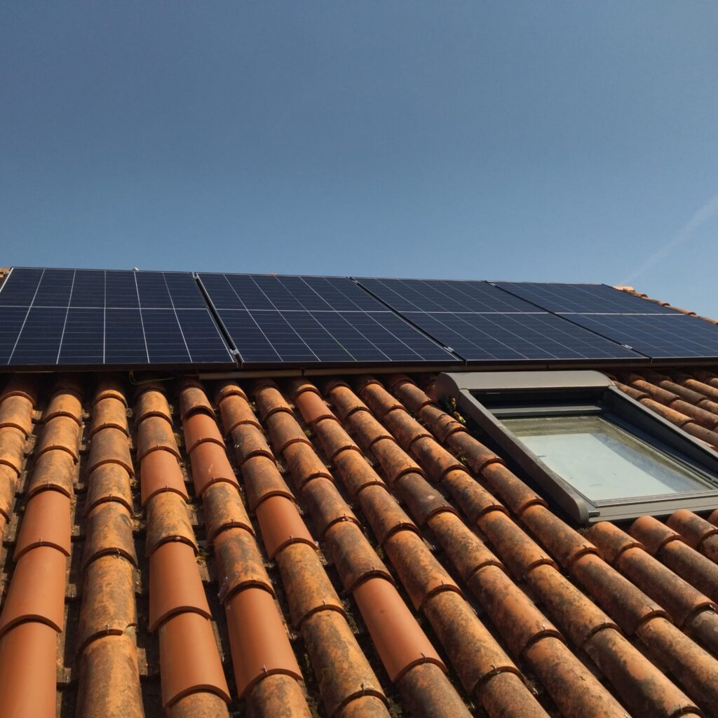 instalación solar en vilagarcía de arousa
