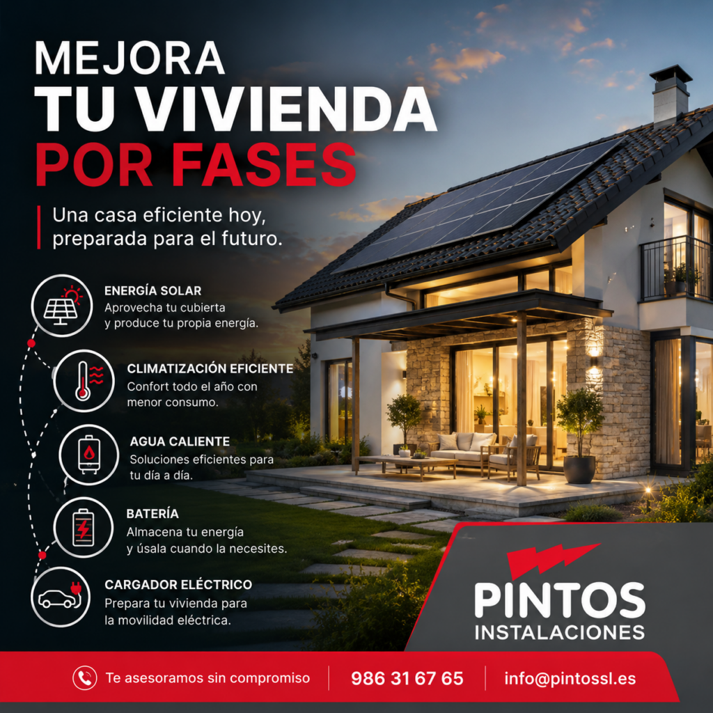 infografía vivienda fases